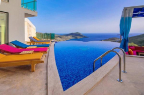 Villa Tarabya - Hill Villas Kalkan